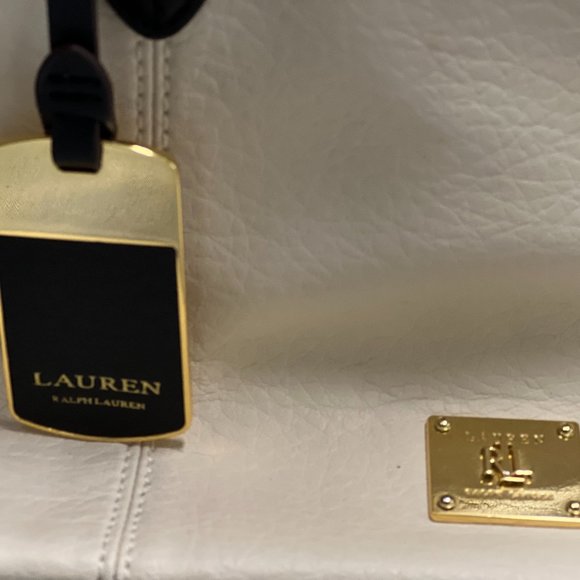 Ralph Lauren Handbag - Picture 3 of 4